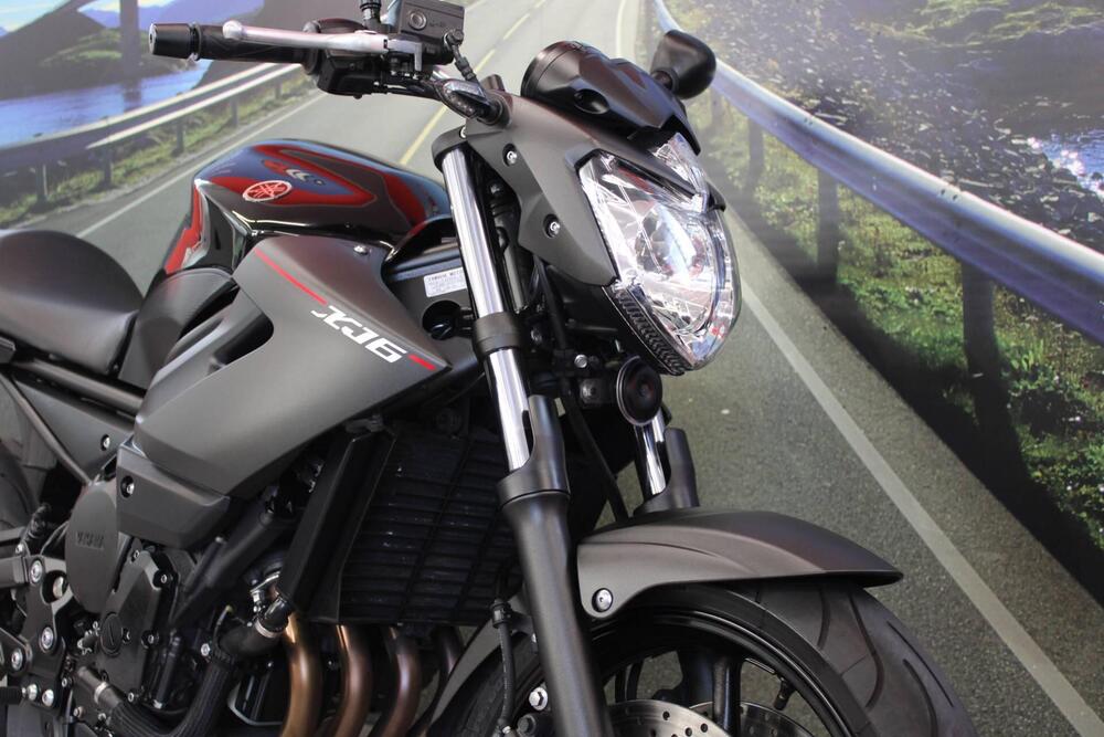 Yamaha XJ6 (2008 - 15) (12)