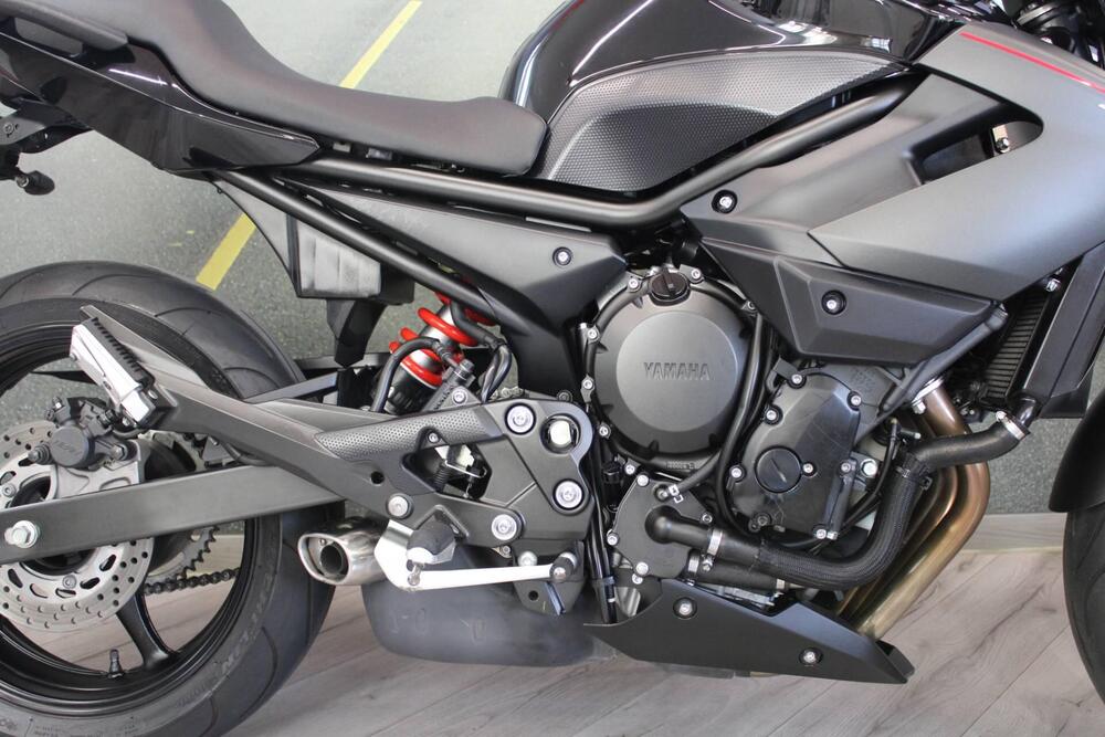 Yamaha XJ6 (2008 - 15) (14)