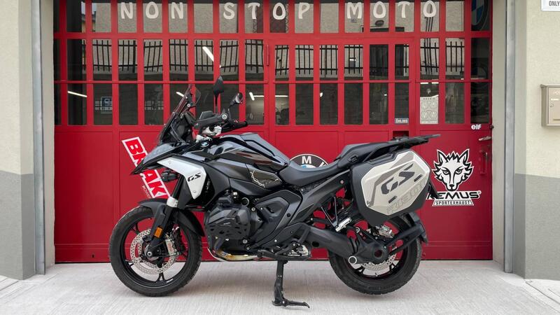 Bmw R 1300 GS Triple Black (2023 - 26)