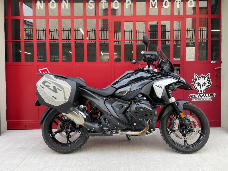 Bmw R 1300 GS Triple Black (2023 - 26) (10)