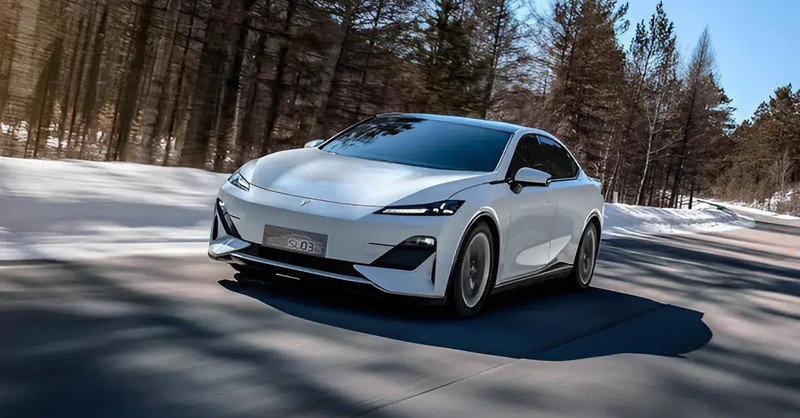 Changan Deepal punta sull&rsquo;idrogeno: il nuovo sistema fuel cell supera del 10% gli standard di settore