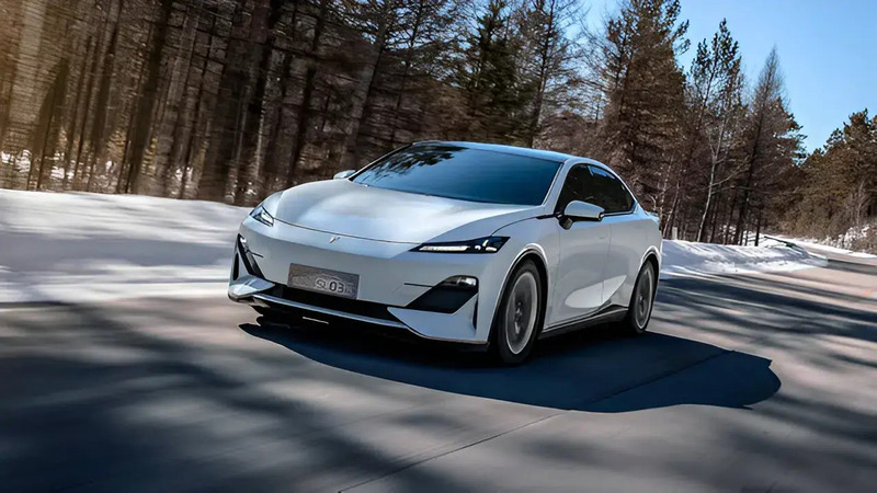 Changan Deepal punta sull&rsquo;idrogeno: il nuovo sistema fuel cell supera del 10% gli standard di settore