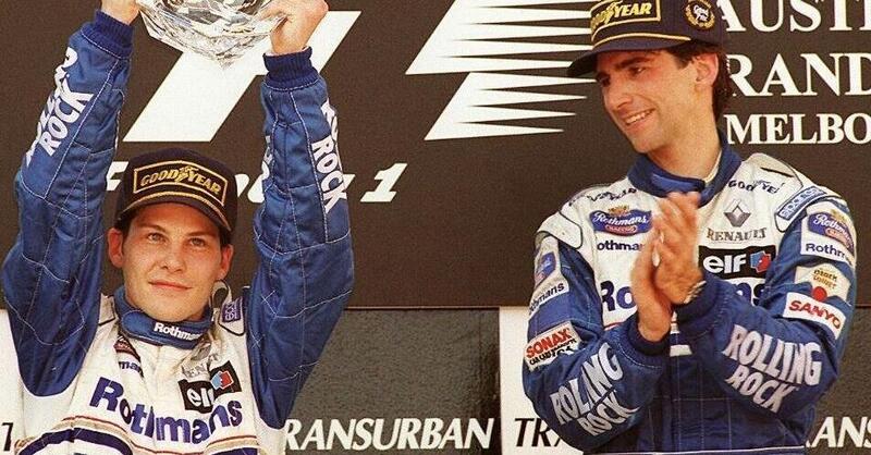 "Senza ala posteriore e con i freni a fuoco": Villeneuve e Hill confessano la follia (perduta) della F1 di un tempo