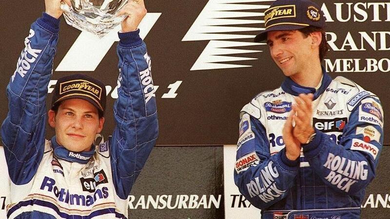 "Senza ala posteriore e con i freni a fuoco": Villeneuve e Hill confessano la follia (perduta) della F1 di un tempo