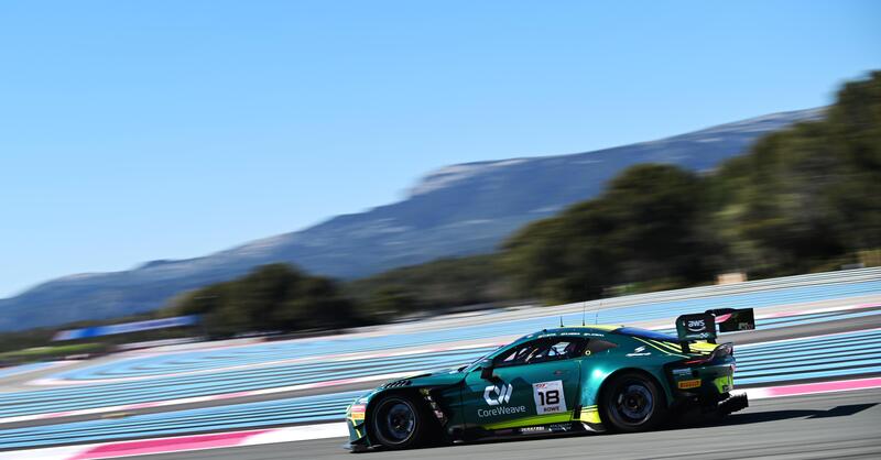 &ldquo;Difficile sorpassare di notte&rdquo;: Lance Stroll disastroso nel GTWC: solo quarantottesimo al Paul Ricard