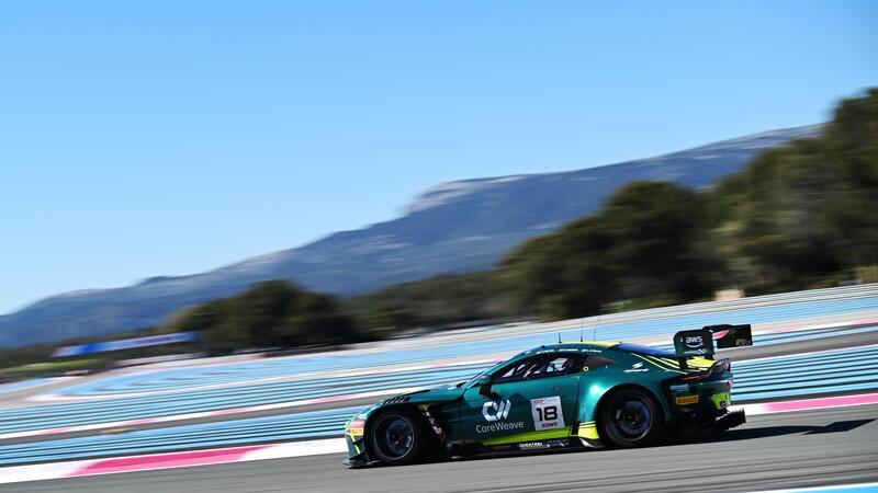 &ldquo;Difficile sorpassare di notte&rdquo;: Lance Stroll disastroso nel GTWC: solo quarantottesimo al Paul Ricard