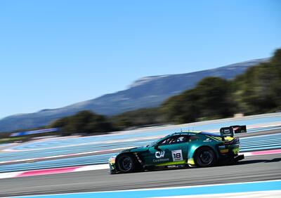 “Difficile sorpassare di notte”: Lance Stroll disastroso nel GTWC: solo quarantottesimo al Paul Ricard