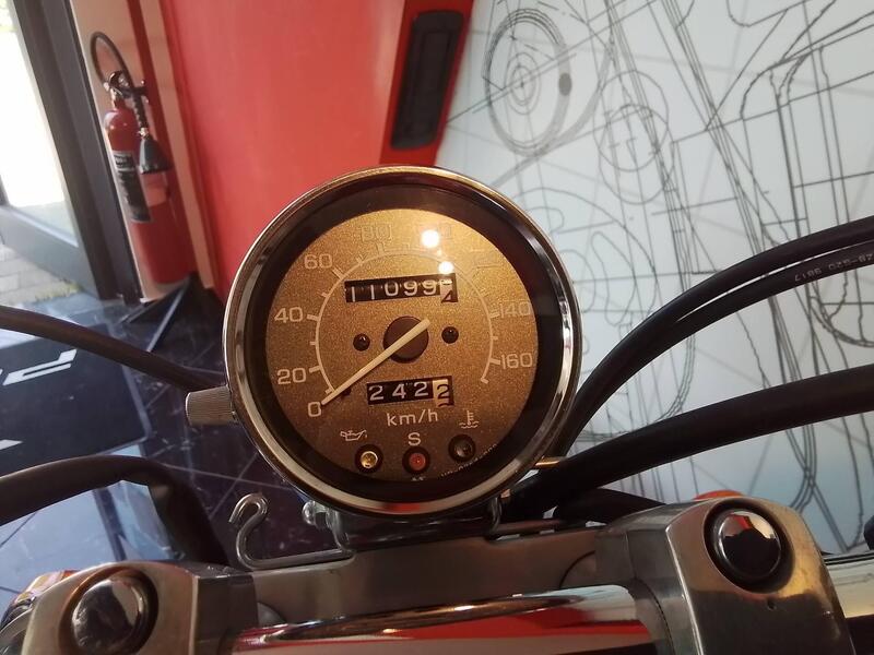 Honda VT 600 C Shadow (1989 - 02) (6)