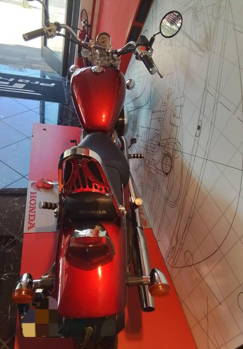 Honda VT 600 C Shadow (1989 - 02) (8)