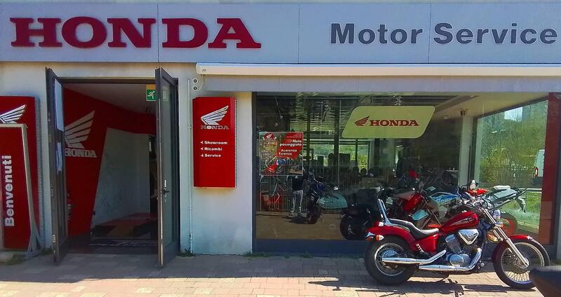 Honda VT 600 C Shadow (1989 - 02) (9)