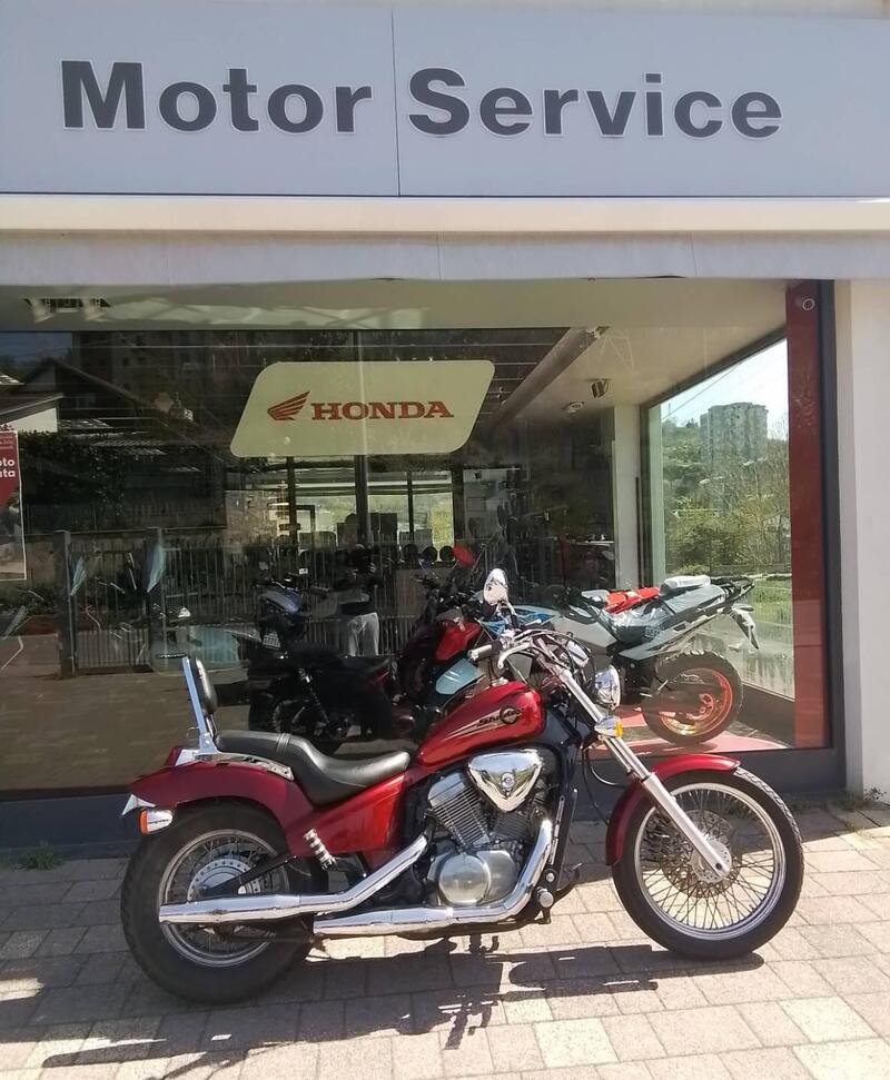 Honda VT 600 C Shadow (1989 - 02) (10)