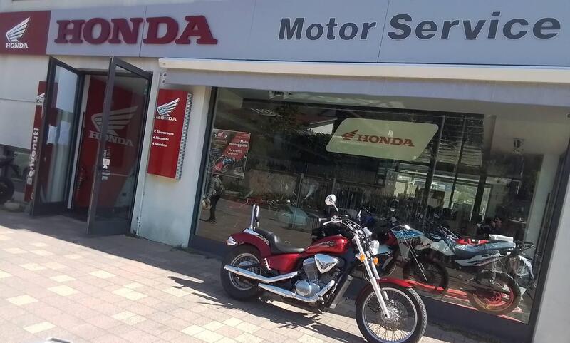 Honda VT 600 C Shadow (1989 - 02) (12)