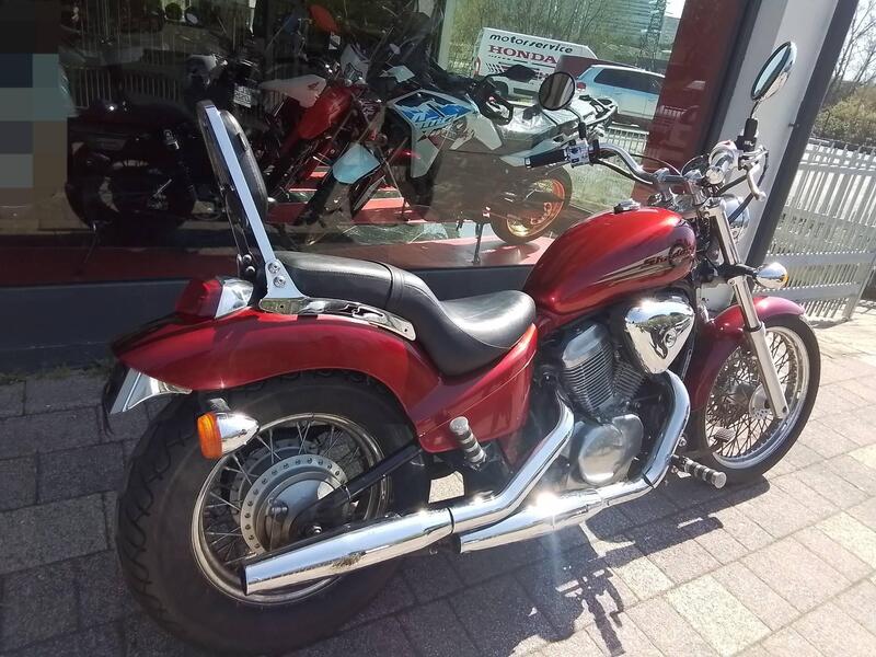 Honda VT 600 C Shadow (1989 - 02) (13)