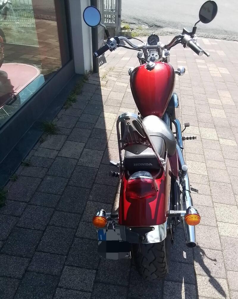 Honda VT 600 C Shadow (1989 - 02) (14)