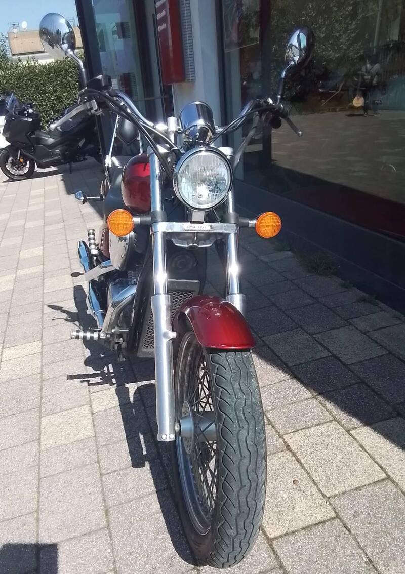 Honda VT 600 C Shadow (1989 - 02) (19)