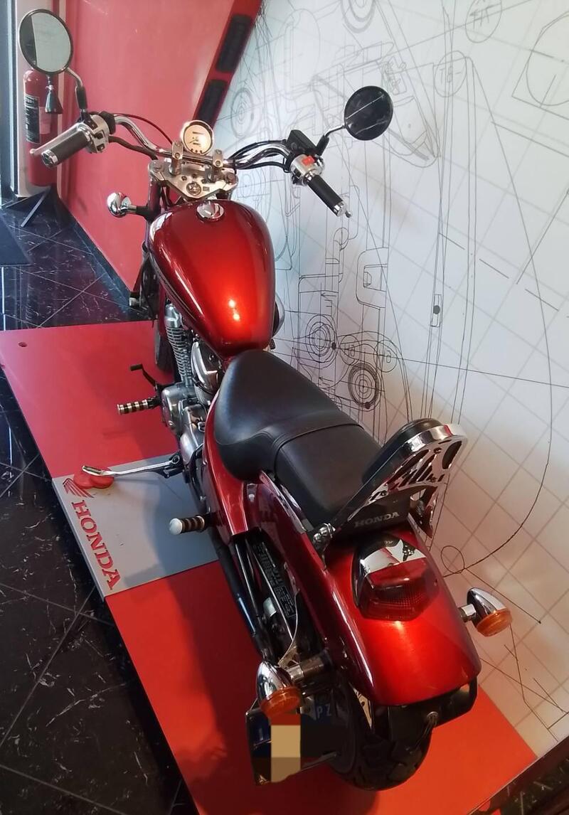 Honda VT 600 C Shadow (1989 - 02) (20)