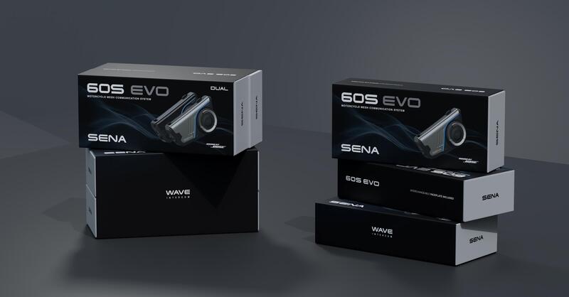 Sena integra la tecnologia Sound by Bose nei sistemi di comunicazione moto