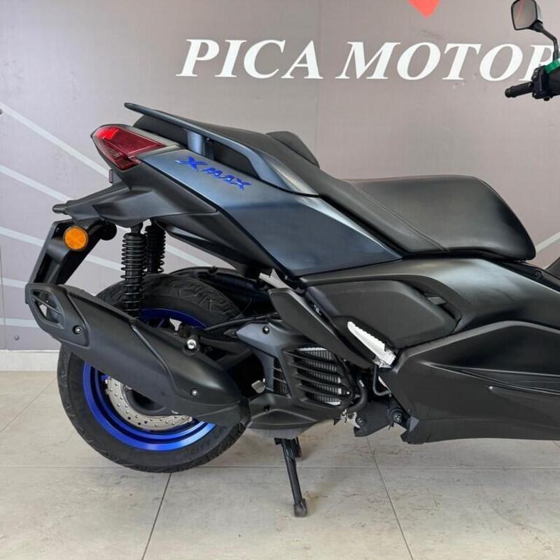 Yamaha X-Max 125 (2021 - 24) (2)