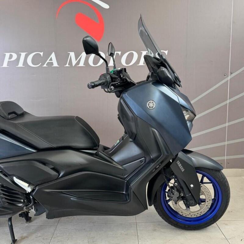 Yamaha X-Max 125 (2021 - 24) (3)