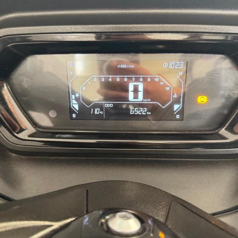 Yamaha X-Max 125 (2021 - 24) (5)