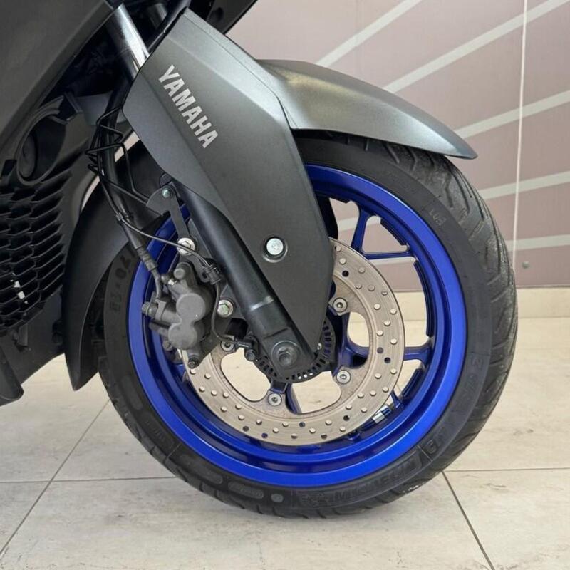 Yamaha X-Max 125 (2021 - 24) (4)