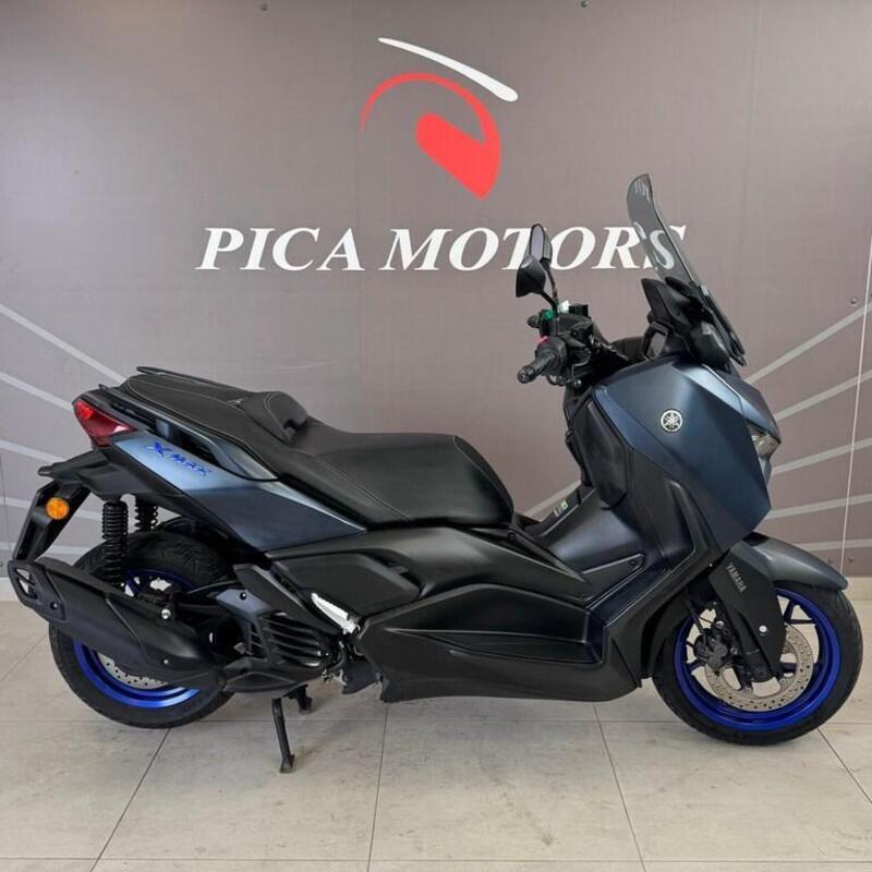 Yamaha X-Max 125 (2021 - 24)