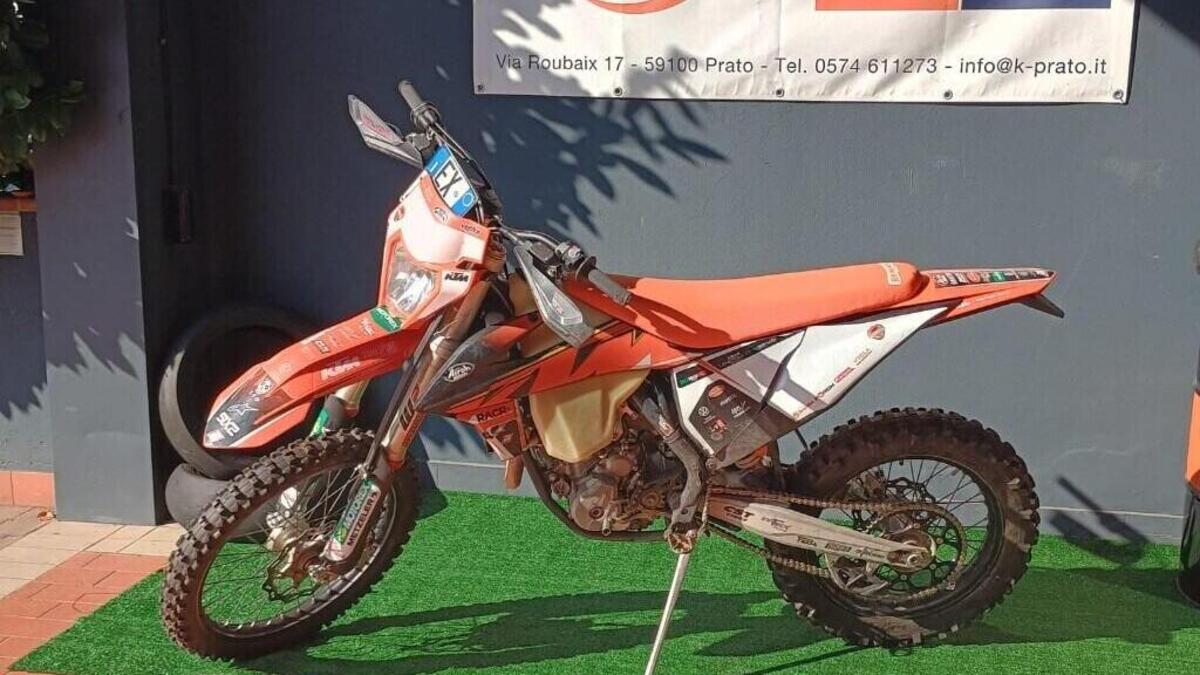 Vendo KTM 250 EXC-F (2022) usata a Prato (codice 9986032) - Moto.it