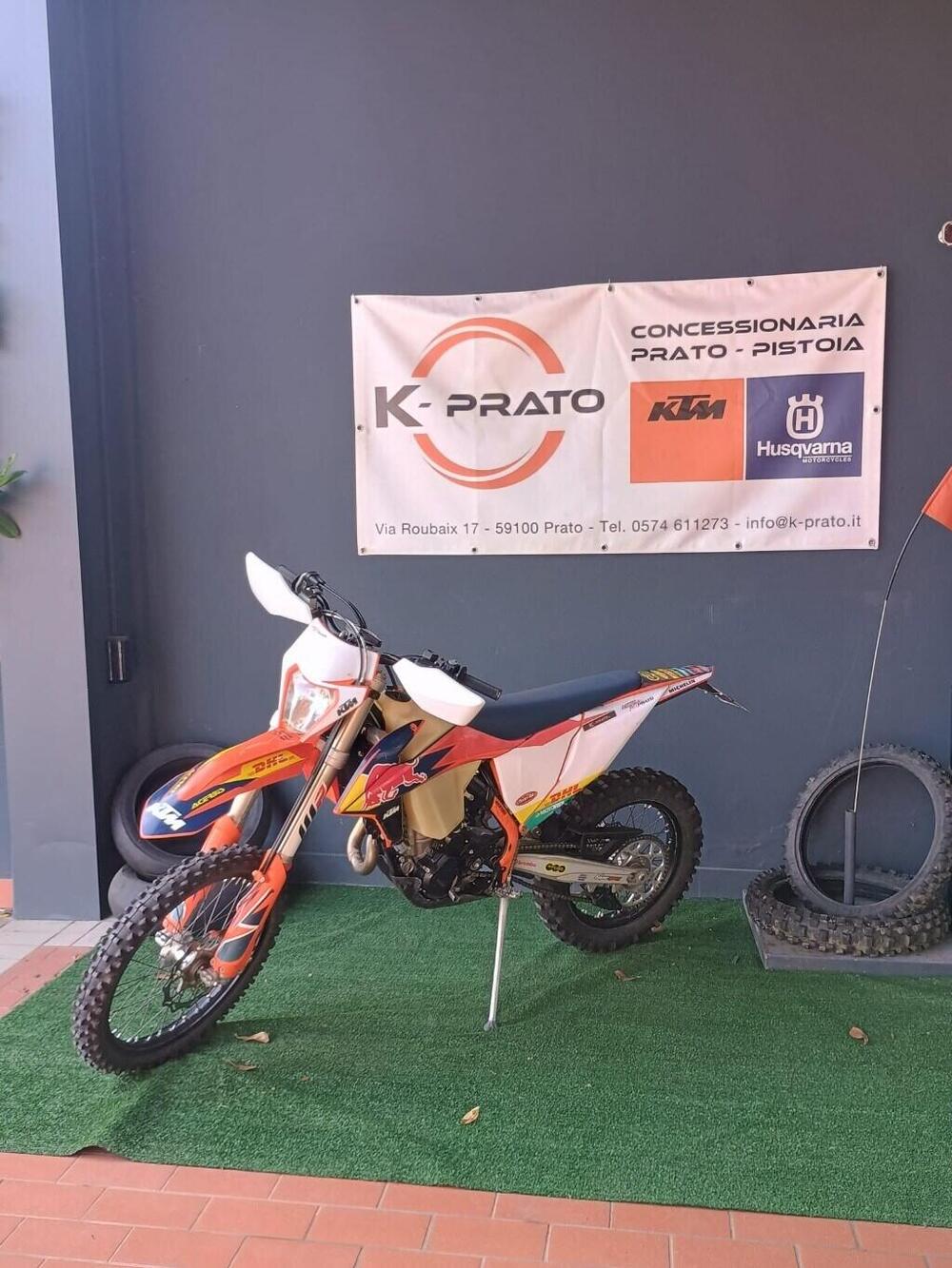 Vendo KTM 250 EXC-F (2022) usata a Prato (codice 9986033) - Moto.it