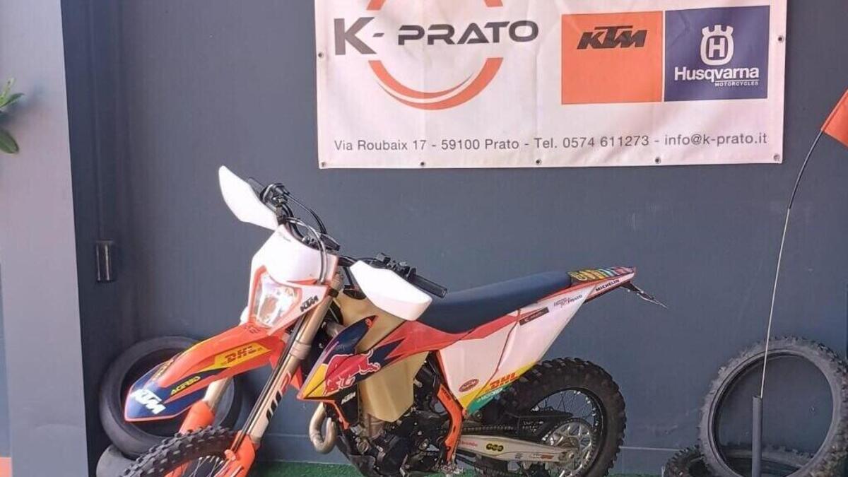 Vendo KTM 250 EXC-F (2022) usata a Prato (codice 9986033) - Moto.it