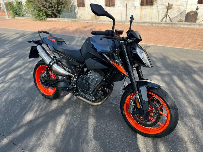 KTM 790 Duke (2018 - 20)