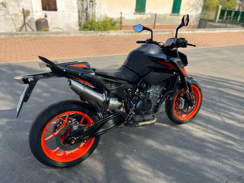 KTM 790 Duke (2018 - 20) (2)