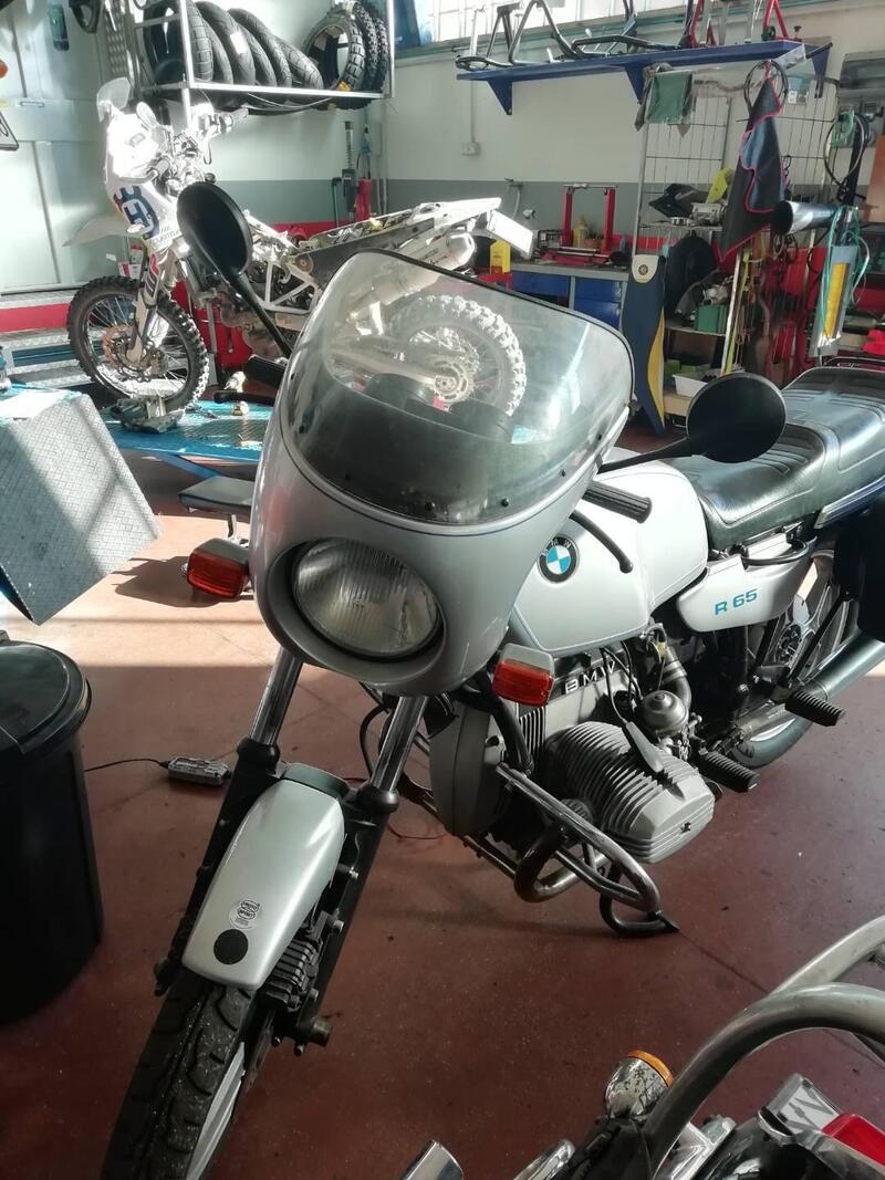 Bmw R65 monolever  (9)
