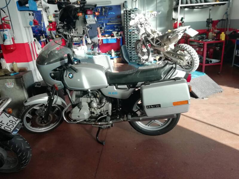 Bmw R65 monolever  (10)