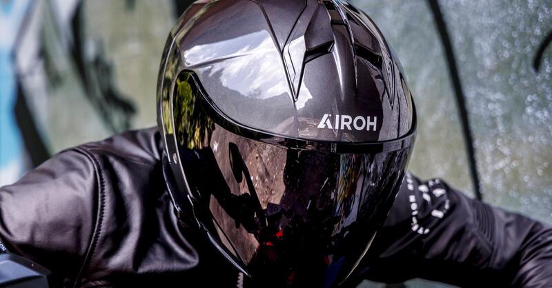 AIROH lancia il nuovo casco jet H 21