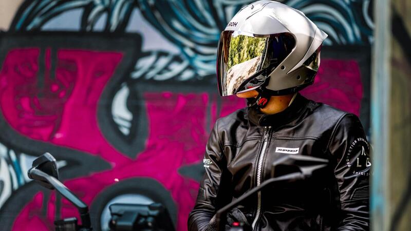 AIROH lancia il nuovo casco jet H 21