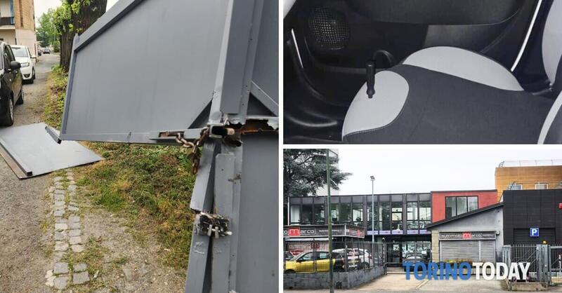 Torino, furti d&rsquo;auto a catena tra deposito GTT e concessionari: cresce l&rsquo;allarme sicurezza