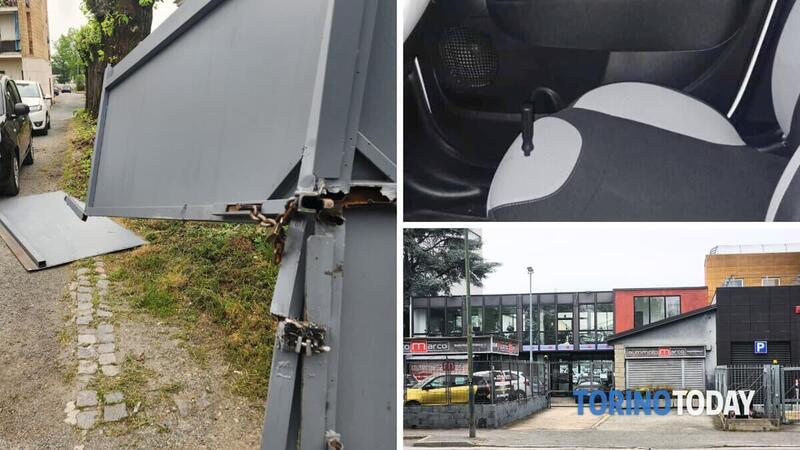 Torino, furti d&rsquo;auto a catena tra deposito GTT e concessionari: cresce l&rsquo;allarme sicurezza