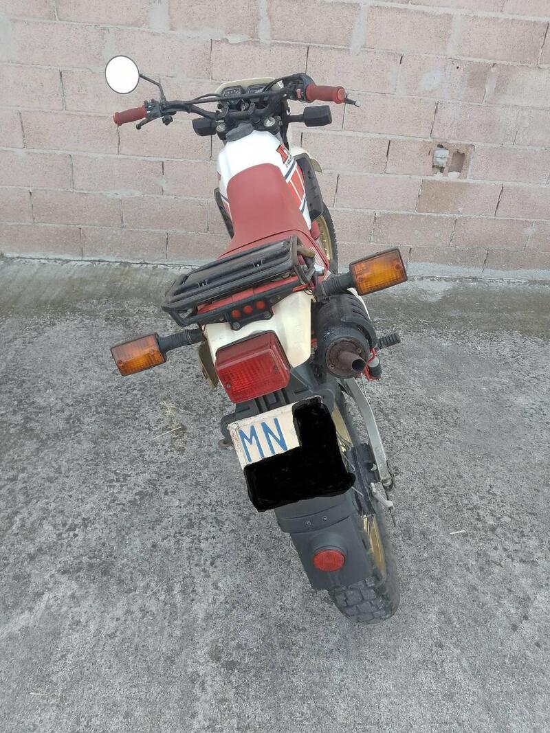 Yamaha xt 600  (4)