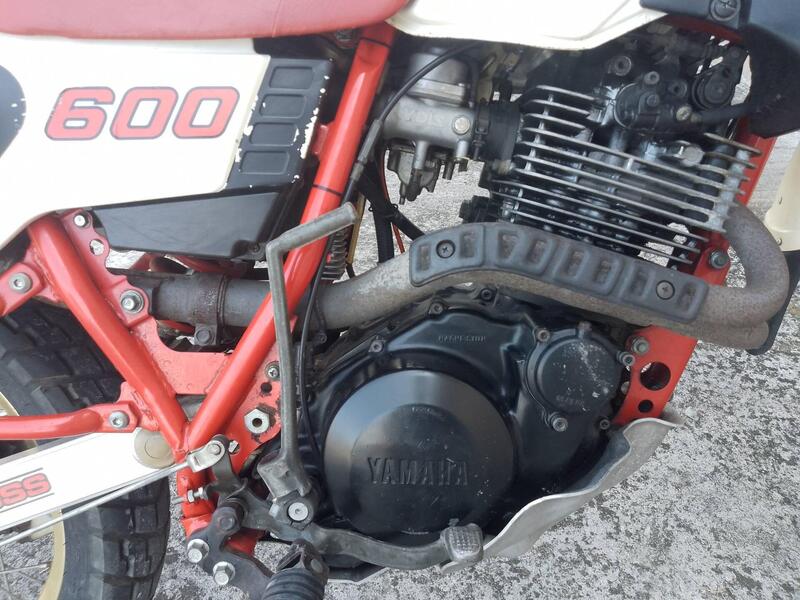 Yamaha xt 600  (5)