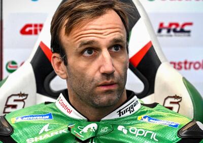 MotoGP 2026. Johann Zarco: “Marco Bezzecchi sta facendo qualcosa di eccezionale”