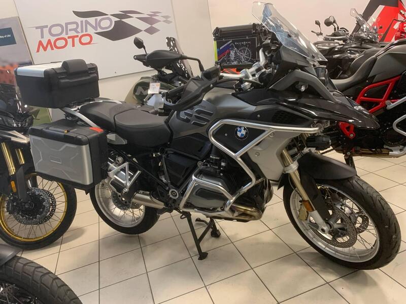 Bmw R 1200 GS (2017 - 18)