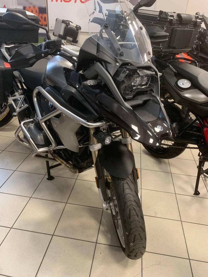 Bmw R 1200 GS (2017 - 18) (2)