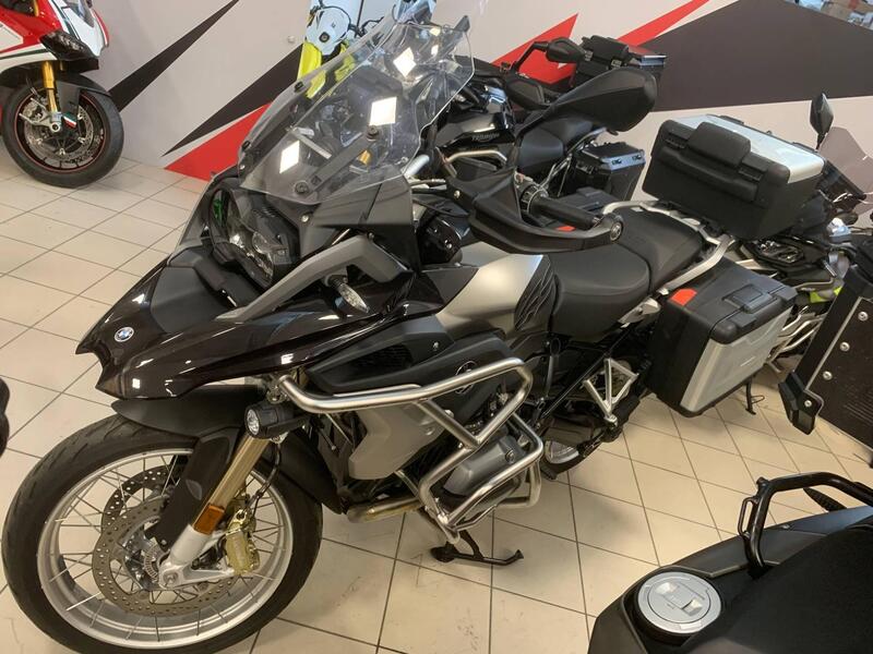 Bmw R 1200 GS (2017 - 18) (9)