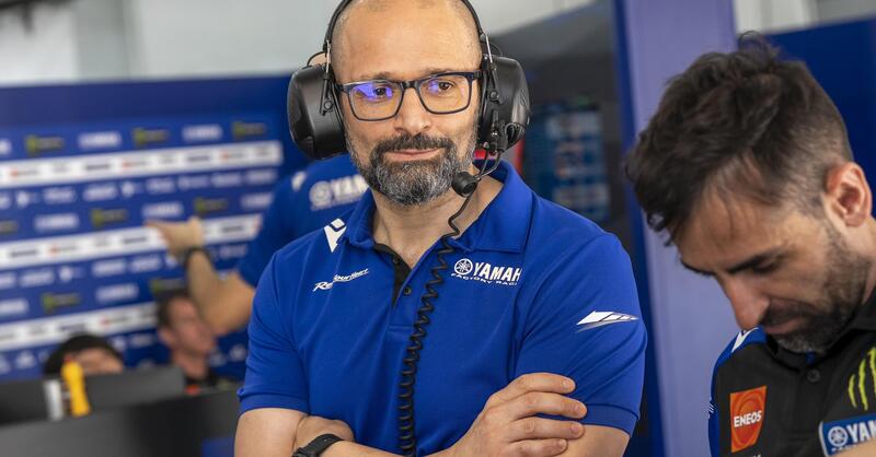 MotoGP 2026. Max Bartolini analizza la situazione in Yamaha: "Tra europei e giapponesi siamo simili, ma in altri aspetti molto lontani"