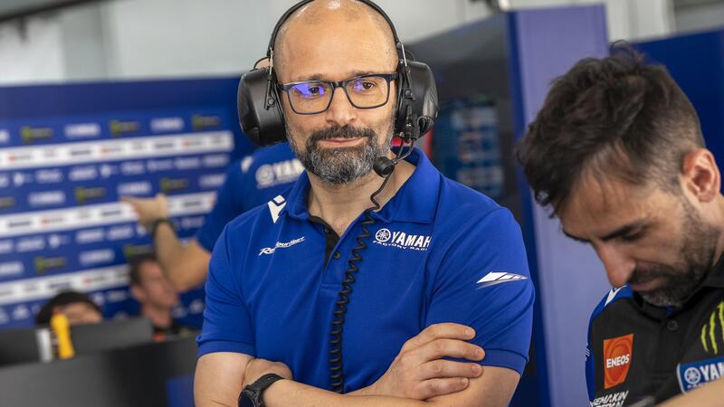 MotoGP 2026. Max Bartolini analizza la situazione in Yamaha: "Tra europei e giapponesi siamo simili, ma in altri aspetti molto lontani"