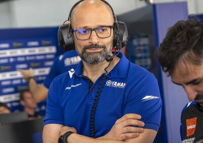 MotoGP 2026. Max Bartolini analizza la situazione in Yamaha: Tra europei e giapponesi siamo simili, ma in altri aspetti molto lontani