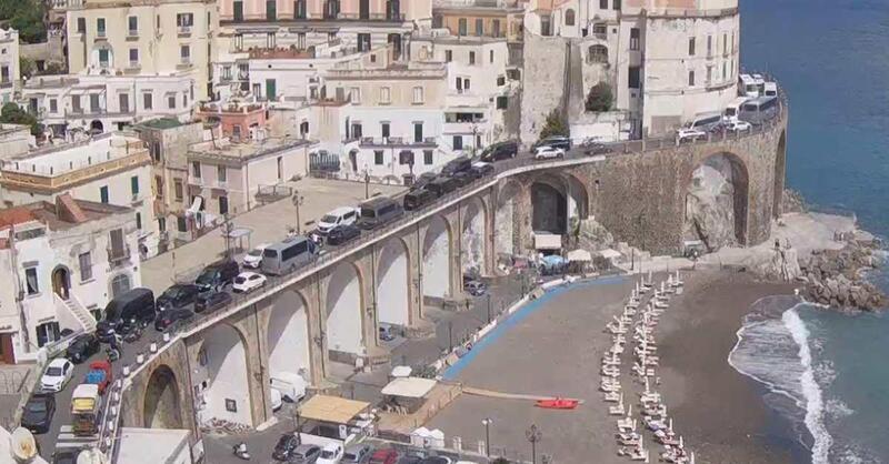 Le dieci strade pi&ugrave; belle del mondo, secondo un meteorologo