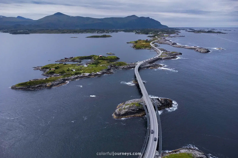 Norwegian Atlantic Road