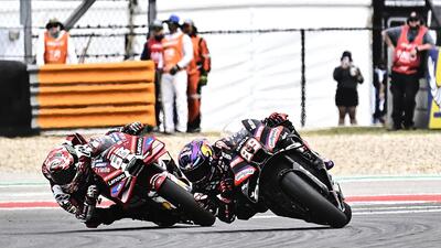 MotoGP 2026. GP di Spagna. Annotazioni varie prima di Jerez: tutti i piloti Aprilia molto meglio del 2025, tutti i Ducati, tranne Diggia, peggio