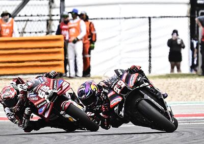 MotoGP 2026. GP di Spagna. Annotazioni varie prima di Jerez: tutti i piloti Aprilia molto meglio del 2025, tutti i Ducati, tranne Diggia, peggio